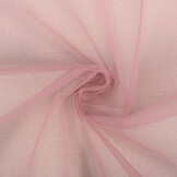 Tulle Old Mauve Pink