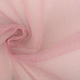 Tulle Old Mauve Pink