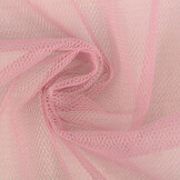 Tüll Alt Mauve Rosa