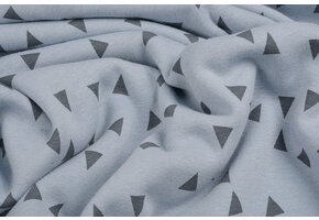 Jogging Alpenfleece Small triangle Jeans