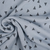 Jogging Alpenfleece Small triangle Jeans