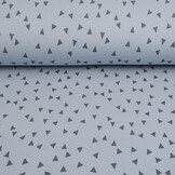 Jogging Alpenfleece Small triangle Jeans