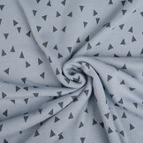 Jogging Alpenfleece Small triangle Jeans