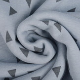 Jogging Alpenfleece Small triangle Jeans