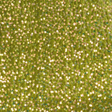 Pailletten op Velours Mosgroen  (Holografische Pailletten)