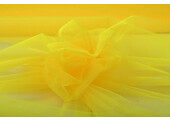 Tulle Fluorescent Yellow
