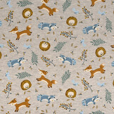 Jogging Alpenfleece Fox and Friends Grijs