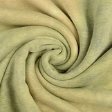 Jogging Alpenfleece Tie Dye Groen