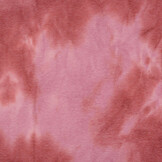 Jogging Alpenfleece Tie Dye Pink