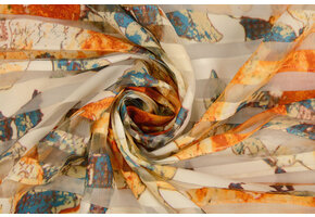 Fancy Mesh Digital Kinya