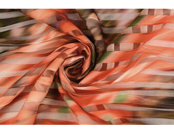 Fancy Netz Digital Kinari