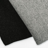 Sweatstoff Gestrickt, Bunt Paket 42