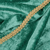 Galon Band 12mm Goud