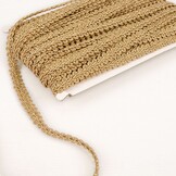 Galon Band 12mm Goud