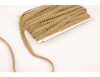 Galon Band 12mm Gold