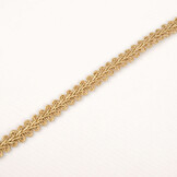 Galon Band 12mm Goud