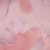 Stretch Popeline Aquarel Flieder