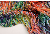 Viscose Pique