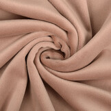 Velours Stretch Donker Poeder Roze