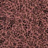 Double Gauze Fabric Axella Dark Old Pink