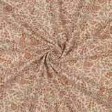 Double Gauze Fabric Axella Natural