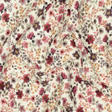 Rib Jersey Little Flowers