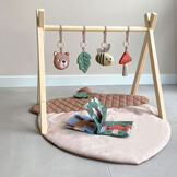 Forest Spielmatte Panel