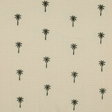 Double Gauze Palm Tree Natural