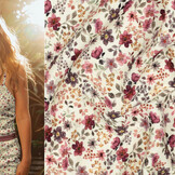 Ripp Jersey Little Flowers