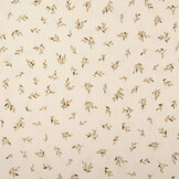 Double Gauze Fabric Elowyn Off-White