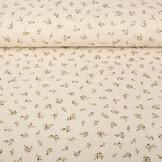 Double Gauze Fabric Elowyn Off-White