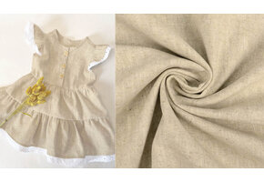 Washed Linen Naturel