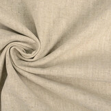 Gewassen Linnen Naturel