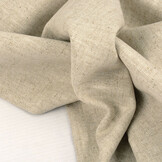 Gewassen Linnen Naturel