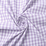 Boerenbont Ruit 8 mm Lila