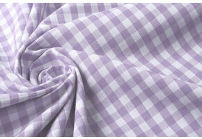 Boerenbont Ruit 8 mm Lila