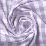 Boerenbont Ruit 8 mm Lila