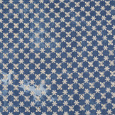 Geborduurde Broderie Tie Dye Jeans