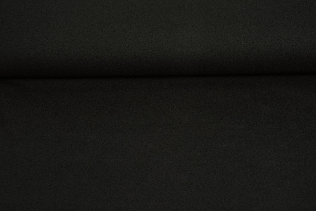 Poly Wolle Schwarz