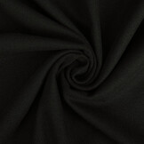 Poly Wolle Schwarz