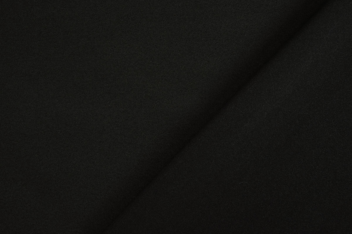 Poly Wolle Schwarz