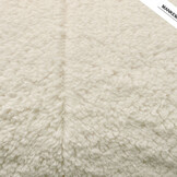 Curly Teddy Natural (defect)