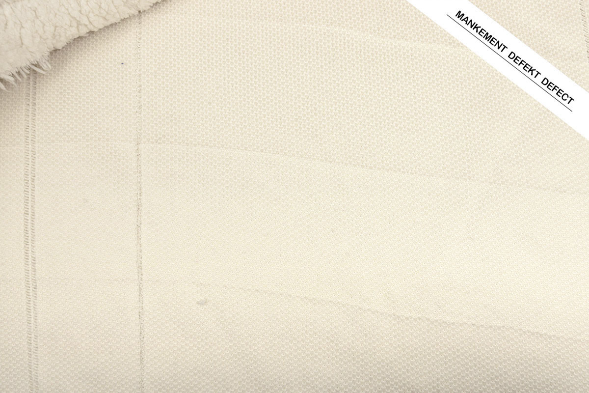 Curly Teddy Natural (defect)