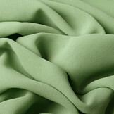 Hi Multi Chiffon Licht Oud Groen