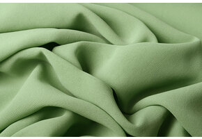 Hi Multi Chiffon Licht Oud Groen