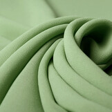 Hi Multi Chiffon Licht Oud Groen