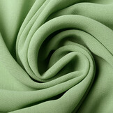 Hi Multi Chiffon Licht Oud Groen