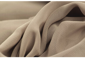 Hi Multi Chiffon Taupe