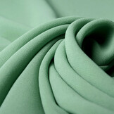 Hi Multi Chiffon Donker Oud Groen