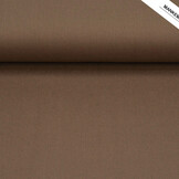 Linen Cotton Mocha Brown